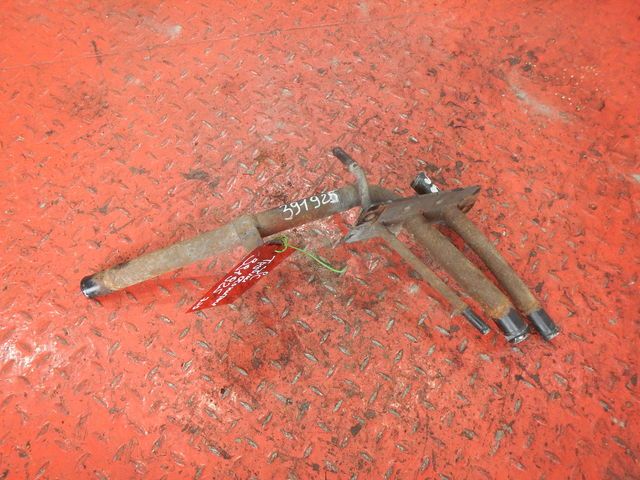 1733739 SCANIA Трубка отопителя, № XF391925, фото 1