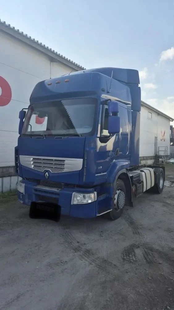 Renault Premium II с 2007, 2008 года, автомобиль в разборе