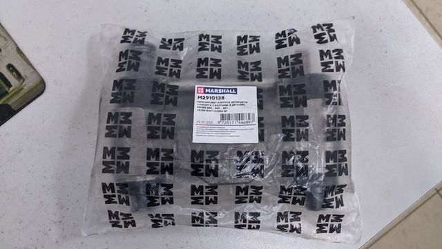 M2910138 MARSHALL Р/к суппорта KNORR, бинокль, пальцы резьбовые+, фото 1