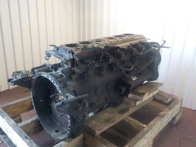 RENAULT Двигатель, E-TECH, 480 hp, Euro3, № XF35728, фото 5