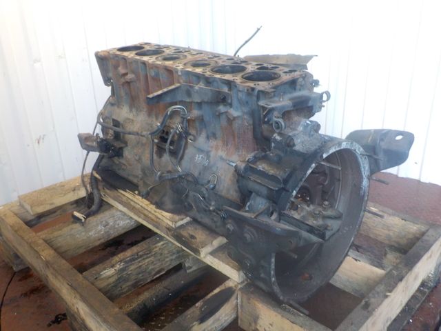 RENAULT Двигатель, E-TECH, 480 hp, Euro3, № XF35728, фото 6