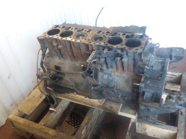 RENAULT Двигатель, E-TECH, 480 hp, Euro3, № XF35728, фото 7