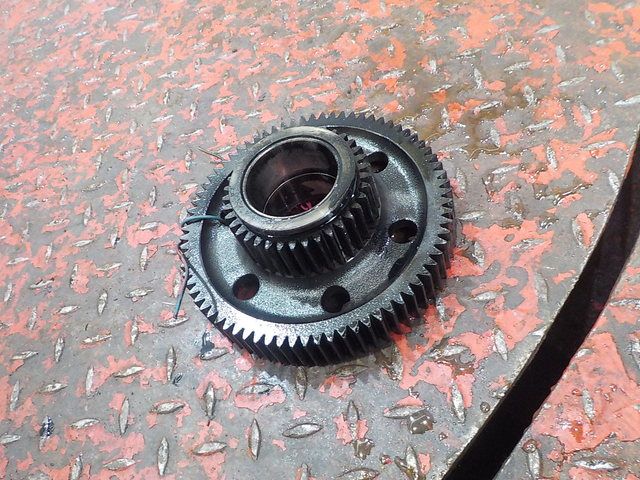 1824594 DAF Шестерня коленвала, № XF352449, фото 1