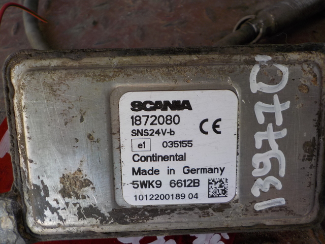 2296799 SCANIA Датчик NOx, № XF139770, фото 4