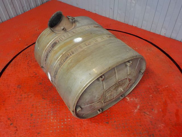 20579347 VOLVO Глушитель основной, № XF337403, фото 1
