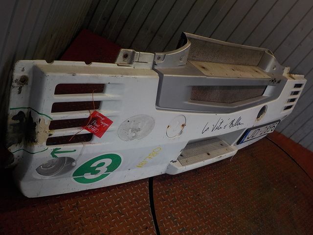 5010544561 RENAULT Бампер передний, № XF181780, фото 1