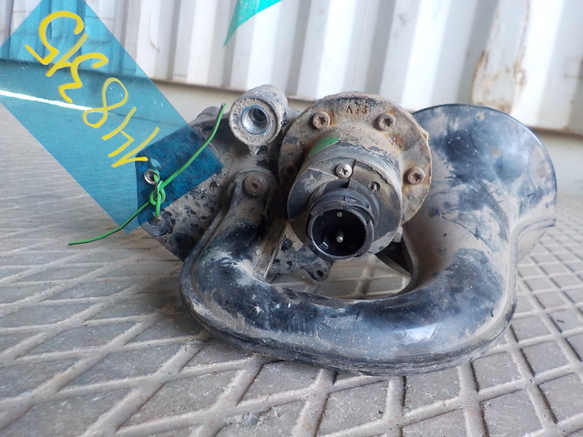 1434775 DAF Сигнал звуковой, № XF148315, фото 2