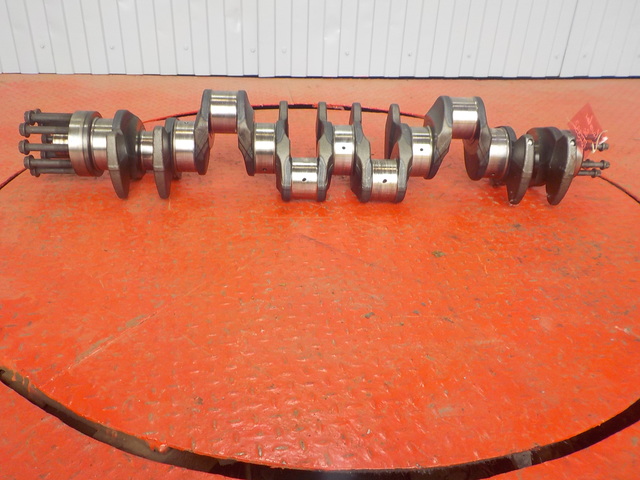 1743584 SCANIA Коленвал, № XF164332, фото 3