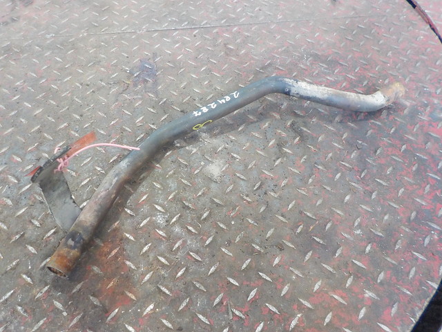 1777273 SCANIA Труба охлаждения, № XF284287, фото 3