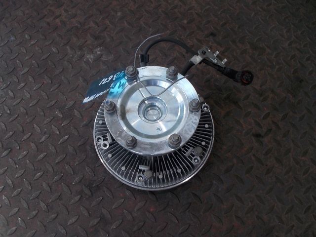 5412001322 MERCEDES Термомуфта, № XF48621, фото 2
