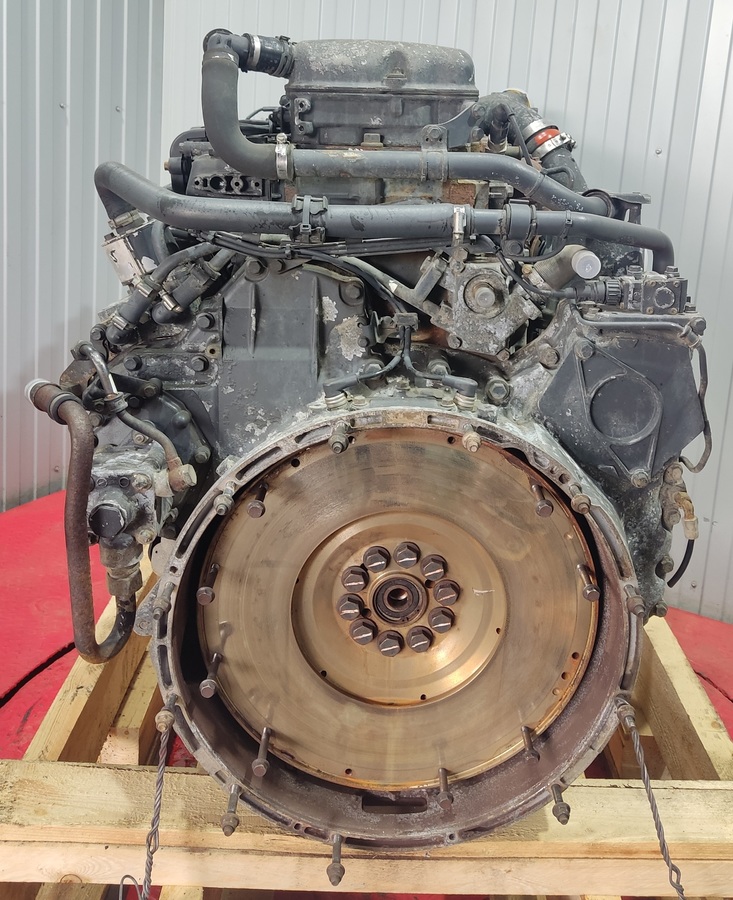 572095 SCANIA Двигатель, PDE DC13, 113L01, № XF417911, фото 4