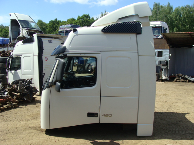VOLVO Кабина, Globetrotter, № XF294700, фото 2
