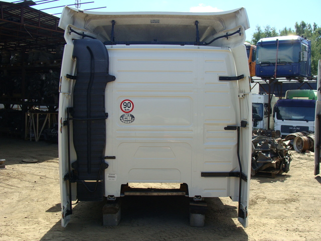 VOLVO Кабина, Globetrotter, № XF294700, фото 4
