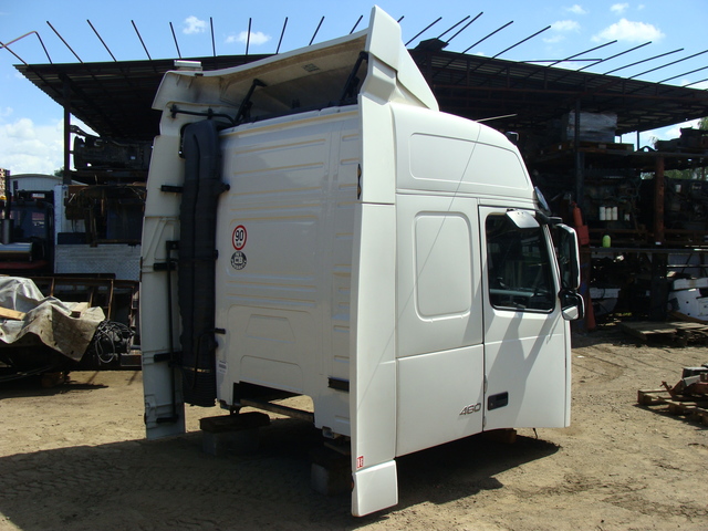 VOLVO Кабина, Globetrotter, № XF294700, фото 5