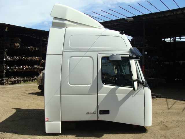 VOLVO Кабина, Globetrotter, № XF294700, фото 6