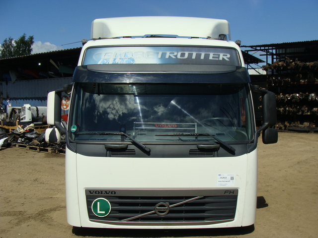 VOLVO Кабина, Globetrotter, № XF294700, фото 8