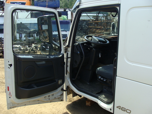 VOLVO Кабина, Globetrotter, № XF294700, фото 10
