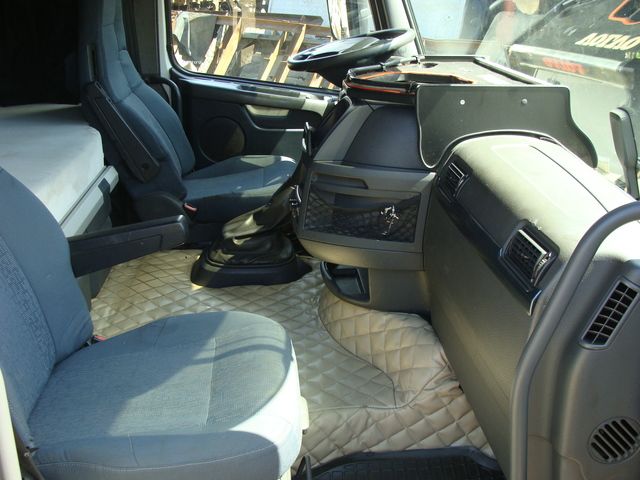 VOLVO Кабина, Globetrotter, № XF294700, фото 22