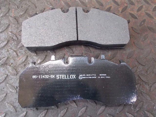 8511432SX STELLOX Колодки тормозные, фото 2