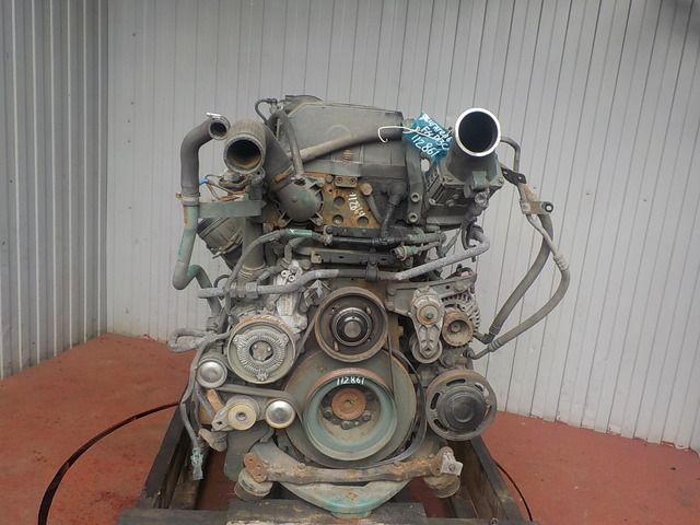 21286046 VOLVO Двигатель, D13C, 500 hp, Euro5, № XF112861, фото 1