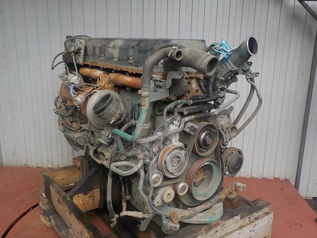 21286046 VOLVO Двигатель, D13C, 500 hp, Euro5, № XF112861, фото 2