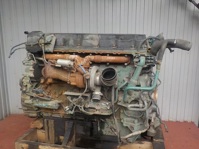21286046 VOLVO Двигатель, D13C, 500 hp, Euro5, № XF112861, фото 3