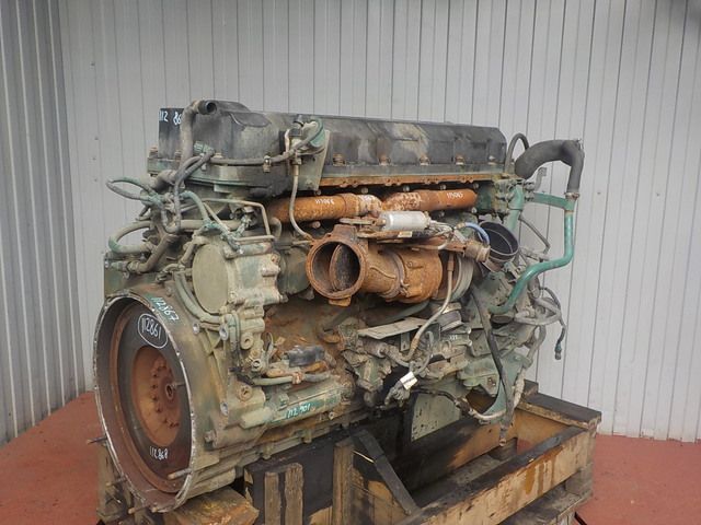 21286046 VOLVO Двигатель, D13C, 500 hp, Euro5, № XF112861, фото 4