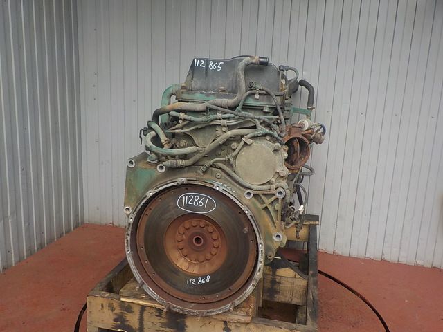 21286046 VOLVO Двигатель, D13C, 500 hp, Euro5, № XF112861, фото 5