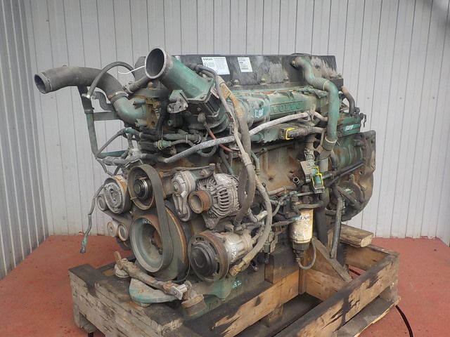 21286046 VOLVO Двигатель, D13C, 500 hp, Euro5, № XF112861, фото 8