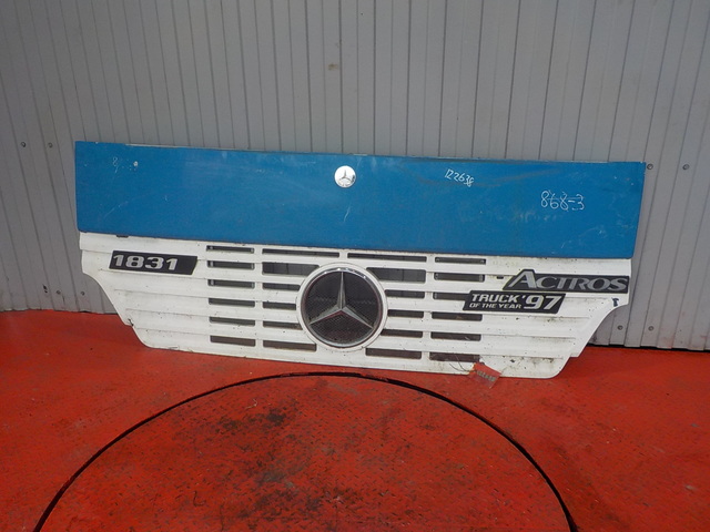 9417511218 MERCEDES Капот, № XF122638, фото 2