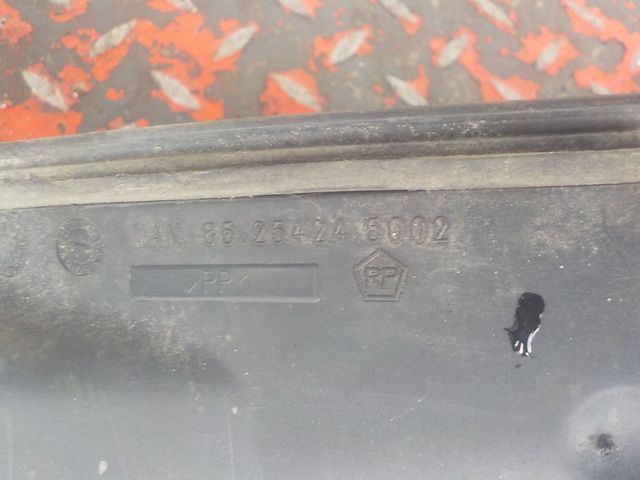 85254245002 MAN Кронштейн электропроводки, № XF236595, фото 3