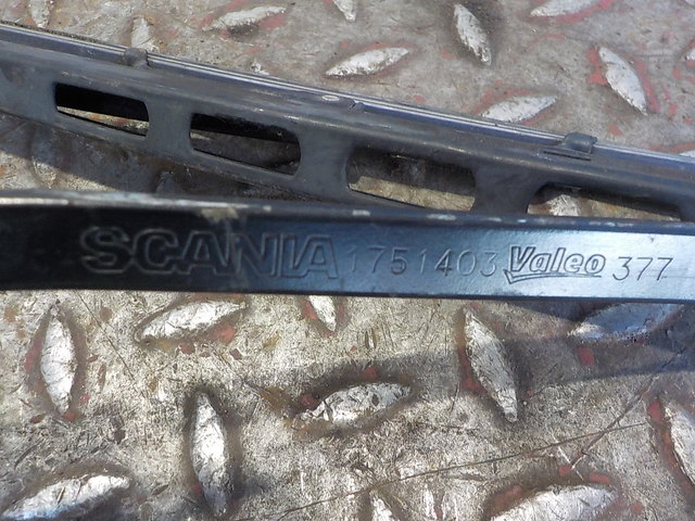 1751403 SCANIA Поводок стеклоочистителя, № XF203558, фото 4