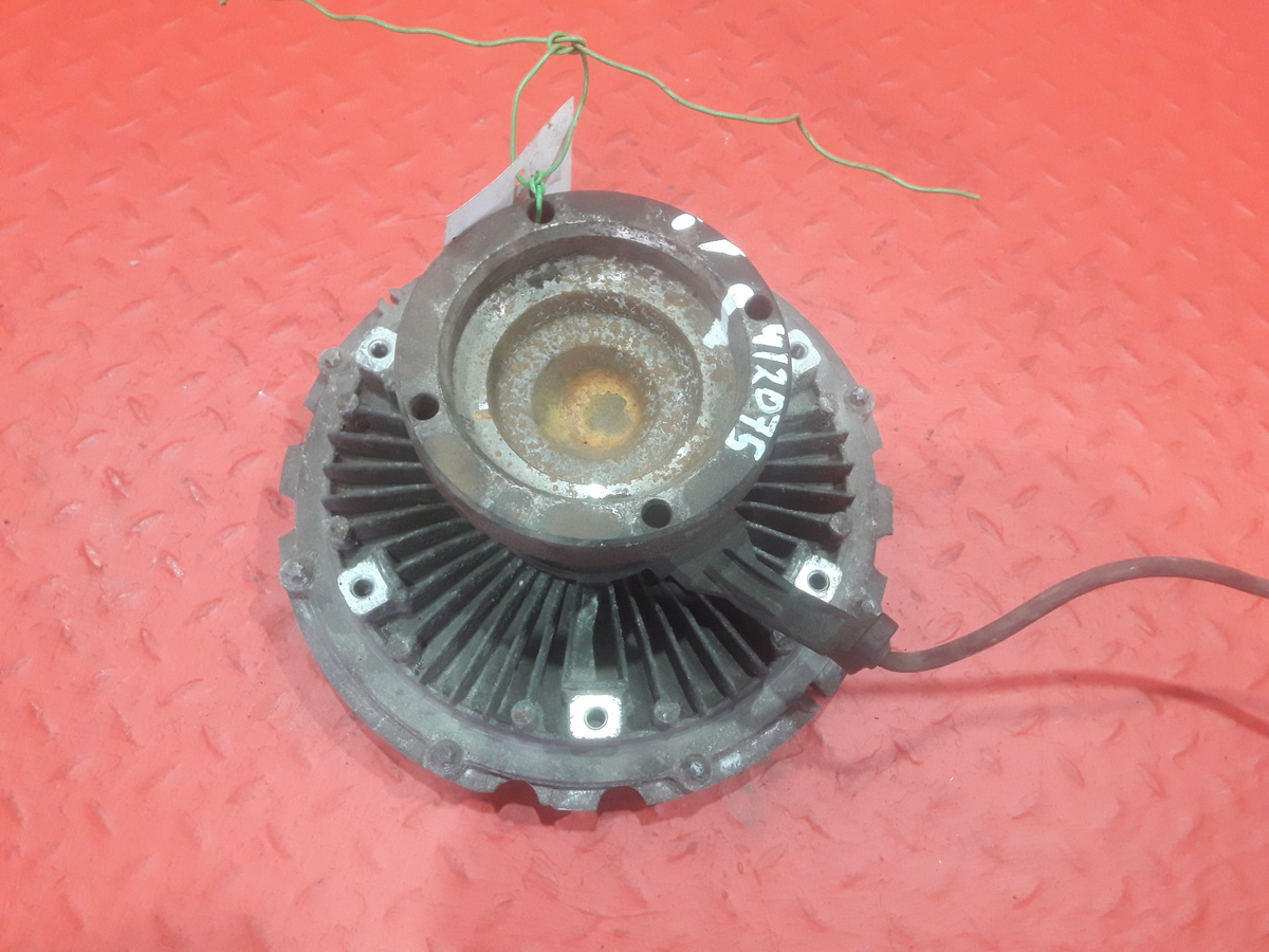 7420981231 RENAULT Термомуфта, № XF412075, фото 4
