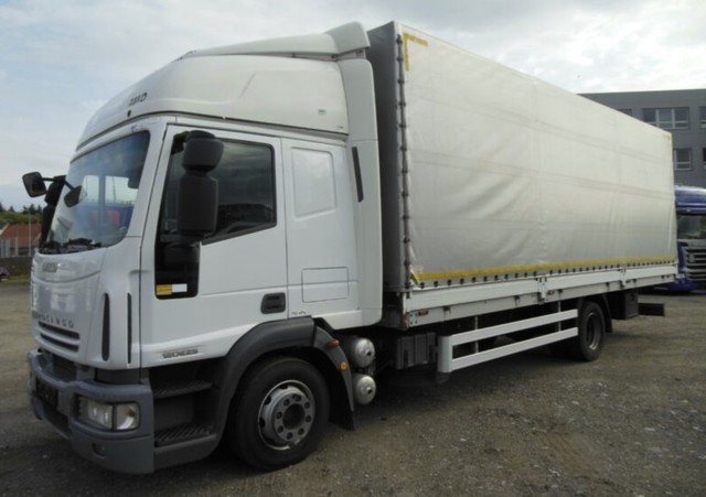 IVECO Eurocargo 2003-2009, 2009 года, автомобиль в разборе