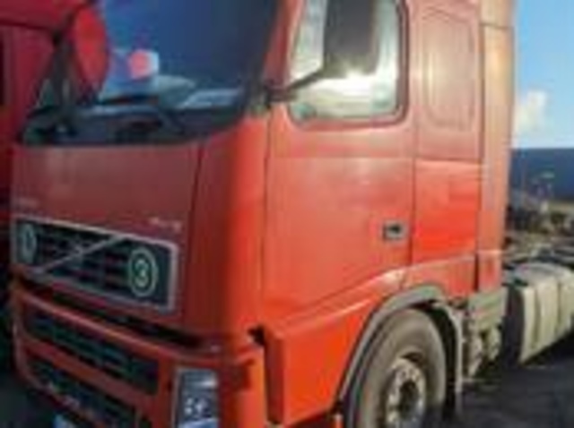 Volvo FH 2001-2005, 2002 года, автомобиль в разборе