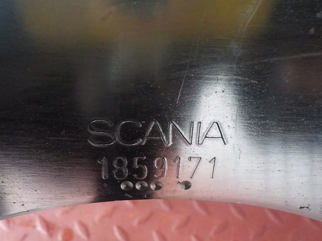 1859171 SCANIA Плита двигателя, № XF116320, фото 3