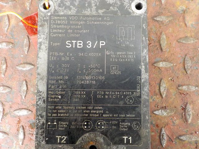20428718 VOLVO Блок электронный, № XF101608, фото 4