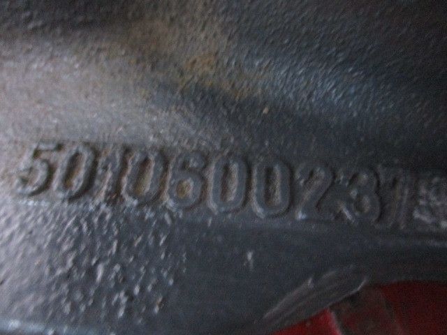 7482314234 RENAULT Кронштейн гидроусилителя, № XF184815, фото 3