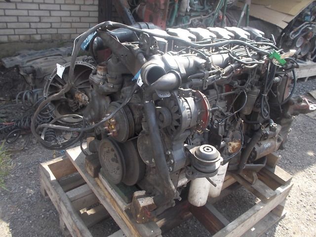 RENAULT Двигатель, MIDR, № XF56024, фото 1