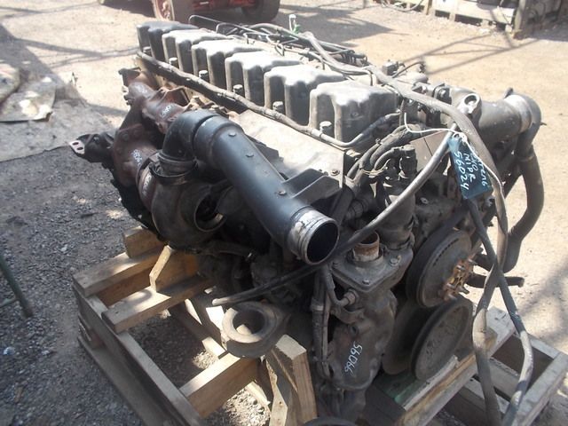 RENAULT Двигатель, MIDR, № XF56024, фото 2