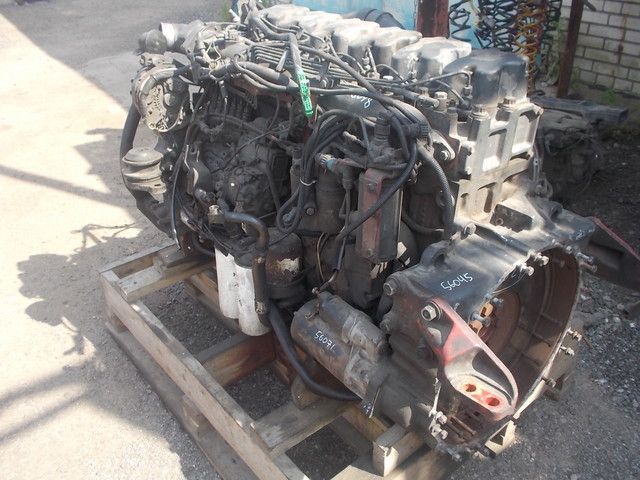 RENAULT Двигатель, MIDR, № XF56024, фото 3