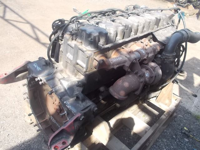 RENAULT Двигатель, MIDR, № XF56024, фото 4