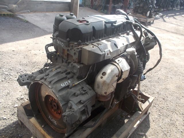 DAF Двигатель, MX, 510 hp, Euro5, № XF56108, фото 1