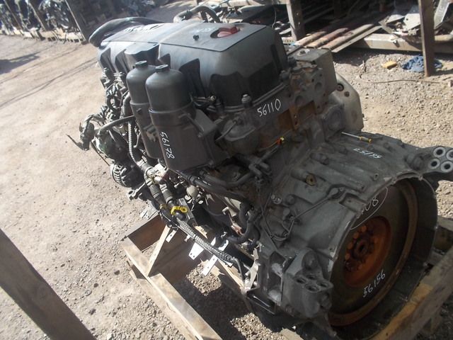 DAF Двигатель, MX, 510 hp, Euro5, № XF56108, фото 2