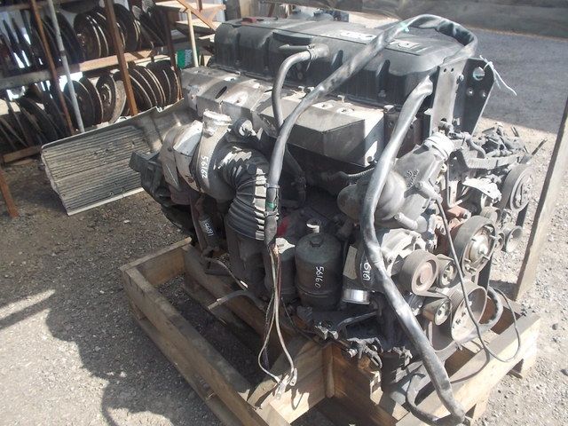 DAF Двигатель, MX, 510 hp, Euro5, № XF56108, фото 3