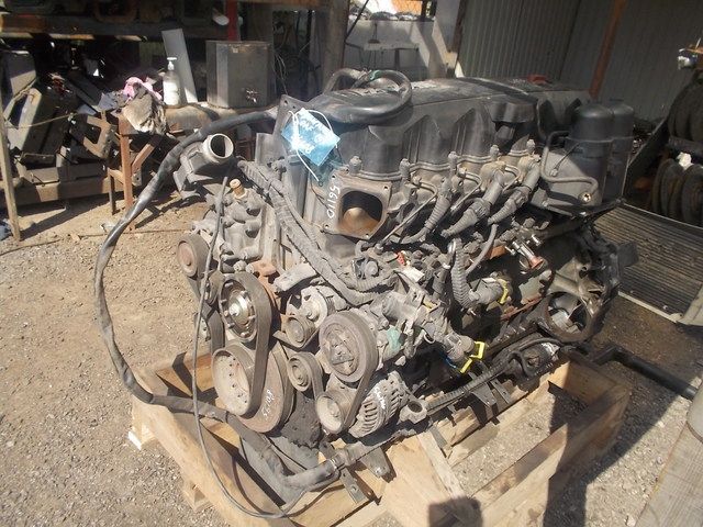 DAF Двигатель, MX, 510 hp, Euro5, № XF56108, фото 4