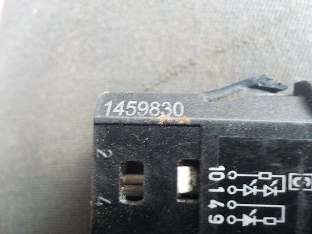1459830 SCANIA Кнопка, № XF275689, фото 4