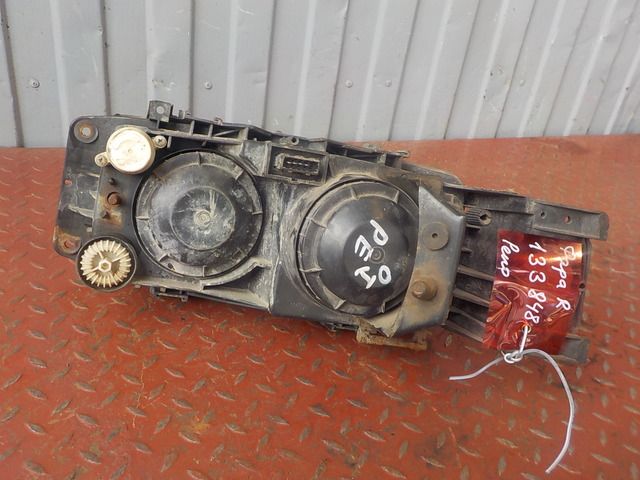 5010379320 RENAULT Фара правая, № XF133848, фото 4