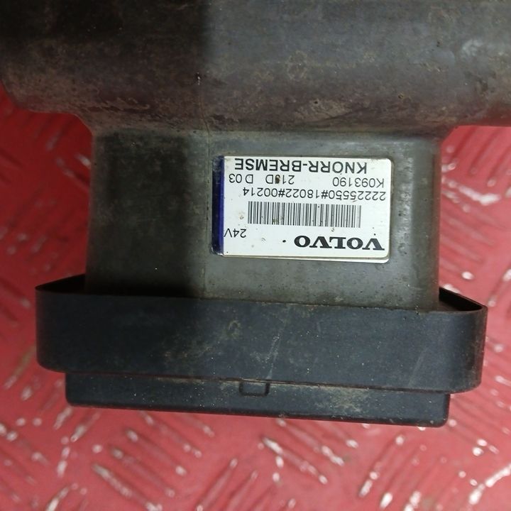 22225550 VOLVO Модулятор EBS, № XF448381, фото 6