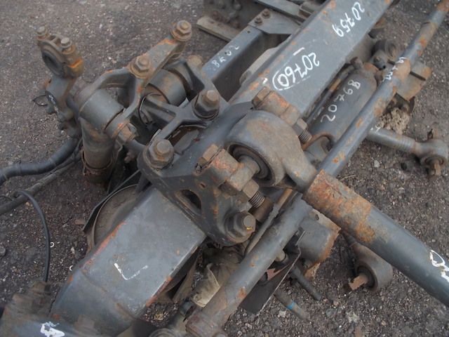 1355746 DAF Кронштейн реактивной тяги, № XF20772, фото 2